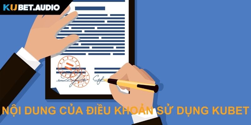 Những quy định sử dụng cần nhớ tại Kubet